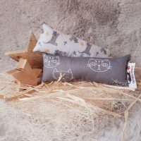 katzenkissen knisternd